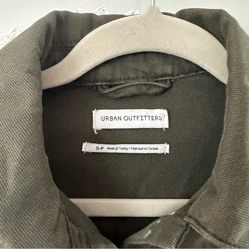 URBAN OUTFITTERS cropped jacket - Picture 4 of 7